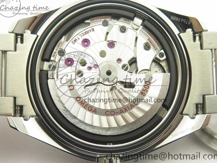 0307 Aqua Terra 150M SS VSF 1:1 Best Edition White Textured Dial Silver Markers on SS Bracelet A8500 Super Clone Chic 8041